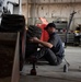 Vehicle Maintenance keeps the Wheels of ASAB Turning
