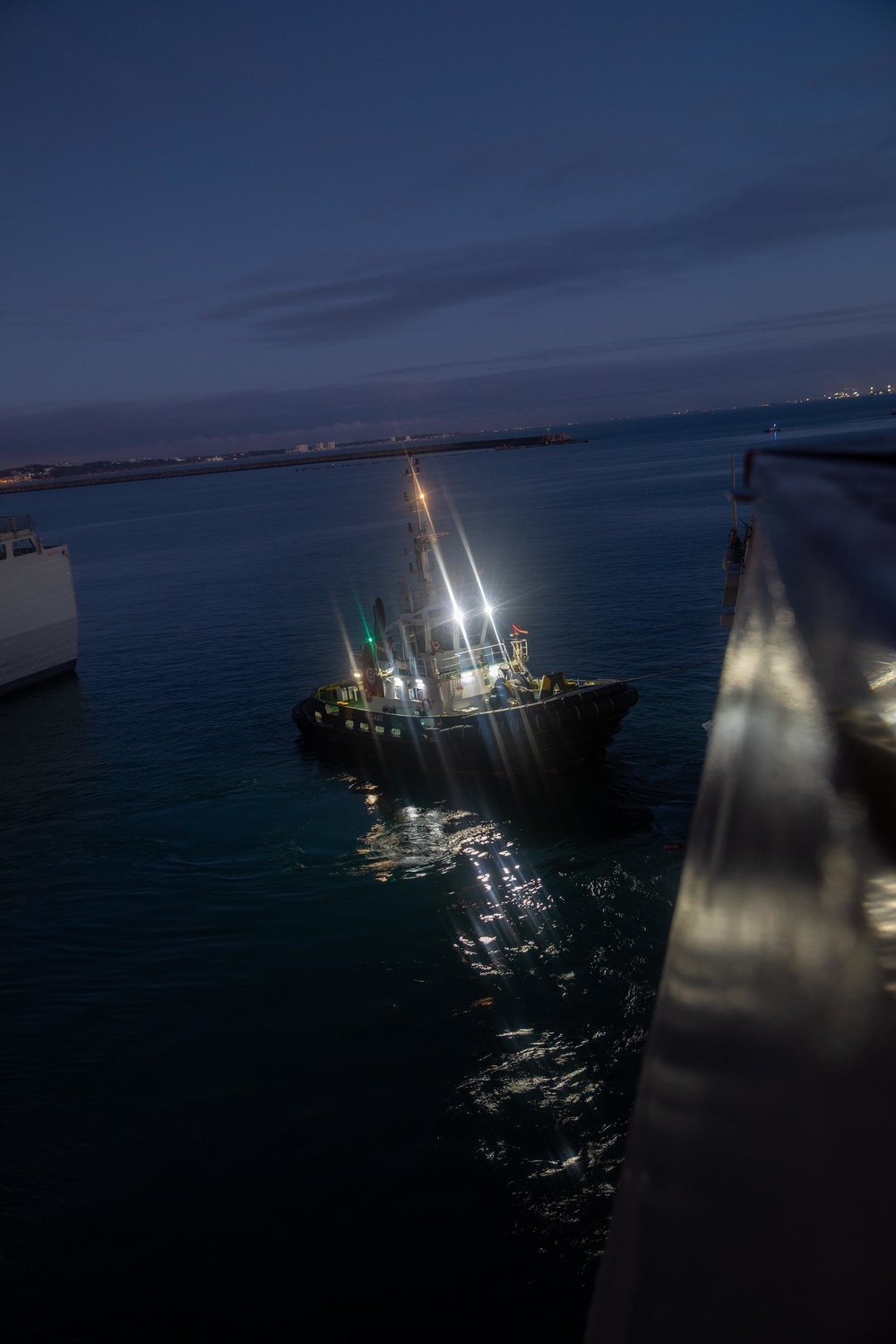 USS Roosevelt (DDG 80) Patrol 3