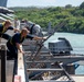 USS Carl Vinson (CVN 70) Departs Guam