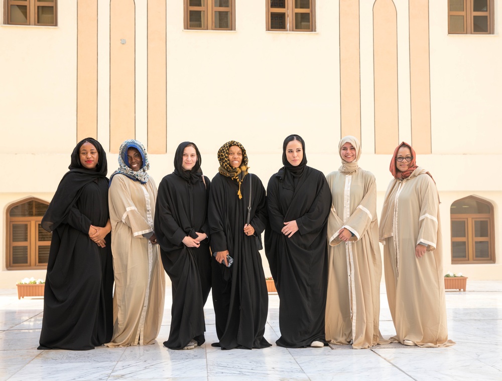 ‘We all want peace’: Soldiers gain better understanding of Islam through training