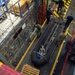 USS Charleston Sailors and EODMU5 Sailors Conduct MCM exercise