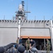 USS Charleston Sailors and EODMU5 Sailors Conduct MCM exercise