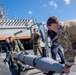 USS Charleston Sailors and EODMU5 Sailors Conduct MCM exercise
