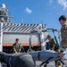 USS Charleston Sailors and EODMU5 Sailors Conduct MCM exercise