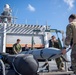 USS Charleston Sailors and EODMU5 Sailors Conduct MCM exercise
