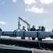 USS Charleston Sailors and EODMU5 Sailors Conduct MCM exercise