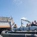 USS Charleston Sailors and EODMU5 Sailors Conduct MCM exercise