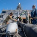 USS Charleston Sailors and EODMU5 Sailors Conduct MCM exercise