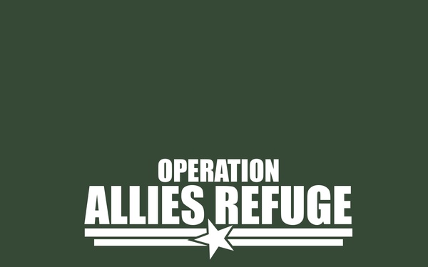 Operation Allies Refuge Logo
