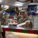 Camp Arifjan Christmas Meal 2021