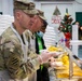 Camp Arifjan Christmas Meal 2021