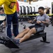 Camp Arifjan Cross-fit Competition