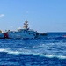 USCGC Emlen Tunnell conducts training off Puerto Rico