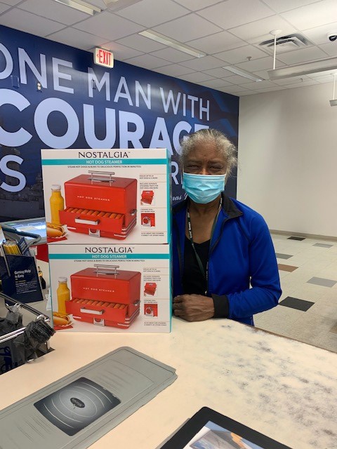 NEX surprises and delights customers this holiday season