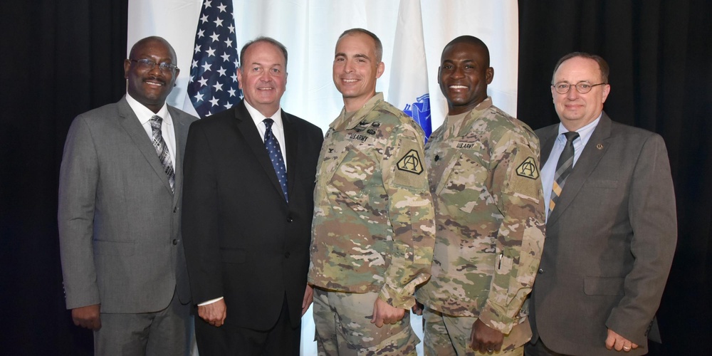 ACT BRINGS HOME THE GOLD — WINS THE 2021 DAVID PACKARD EXCELLENCE IN ACQUISITION AWARD