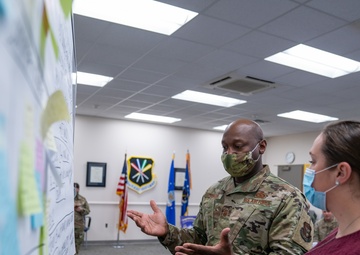 413th FTG conducts stategic planning event
