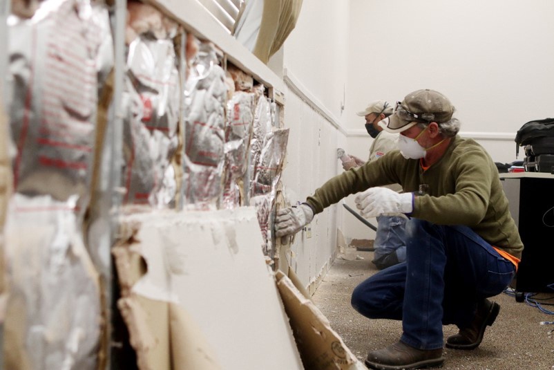 MICC provides support to Fort Sill after weeklong Arctic freeze