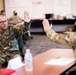 USSF Chief Master Sgt. Towberman Connects with Airmen