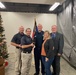 Fort Bragg Firefighter is awarded Cumberland County Firefighter of the Year 2021