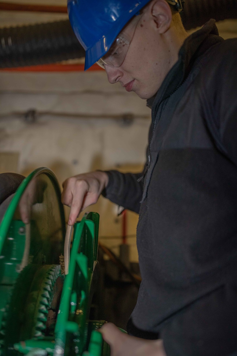 GRF Maintenance