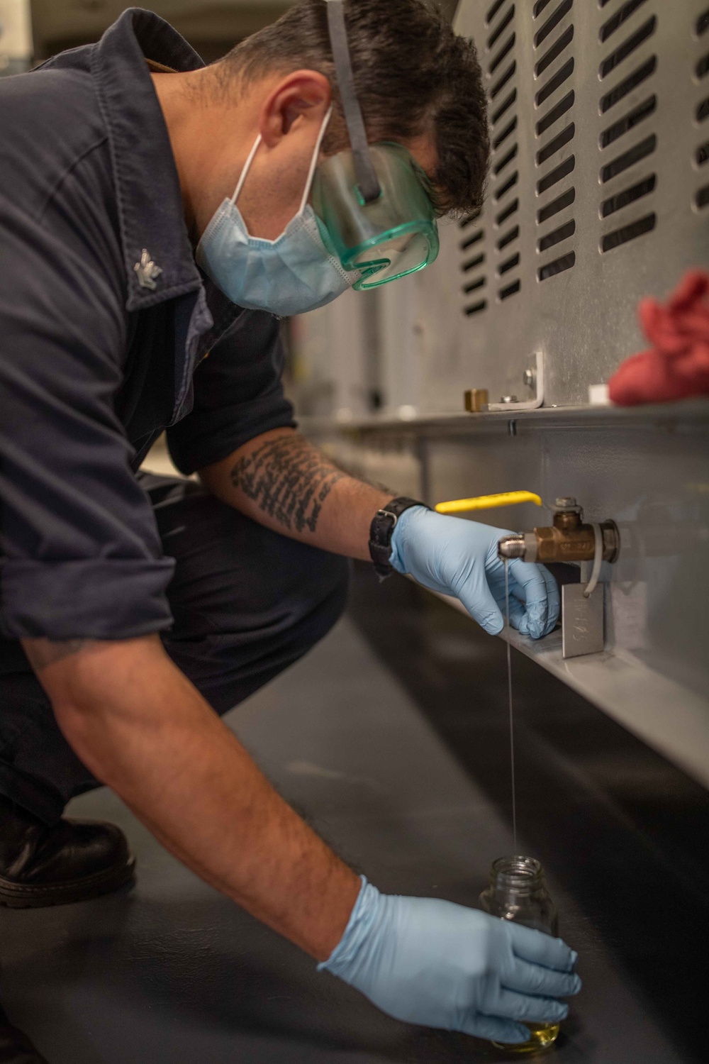 GRF Maintenance