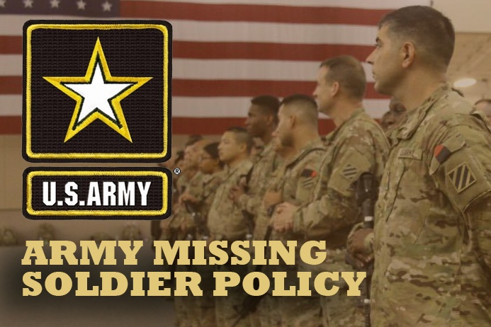 Drill rehearses key steps in absentee Soldier reporting