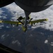 Refueling Spouse Flight