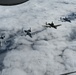 Refueling Spouse Flight