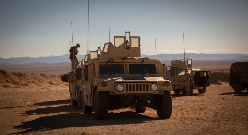 1st Maintenance Battalion COB – 5