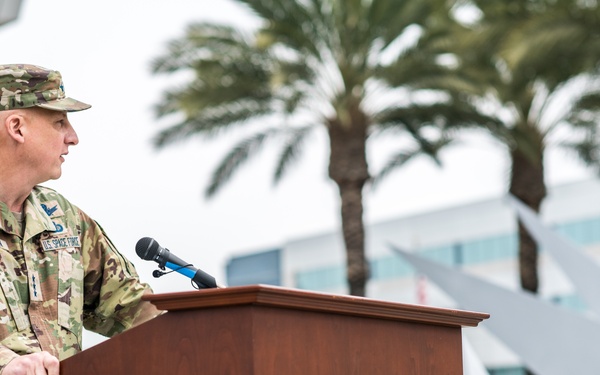 SSC Emblems Unveiling Ceremony