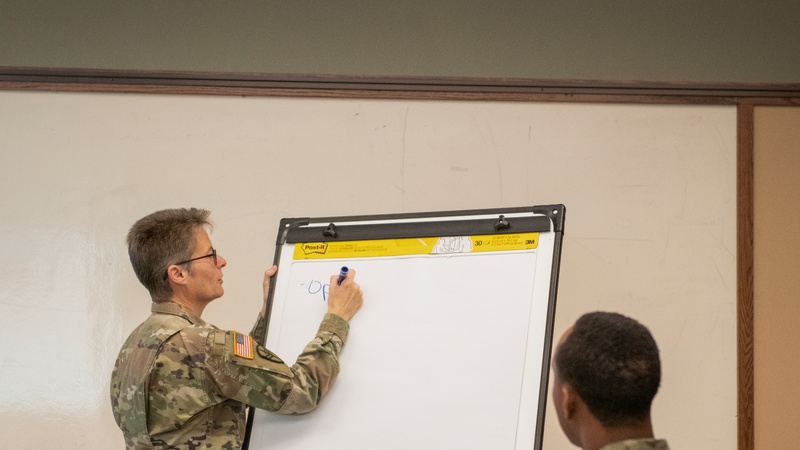 South Dakota and Wyoming National Guard lead the way with new sexual assault response training