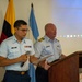 U.S. Coast Guard, National Oceanic and Atmospheric Administration attend International Illegal, Unreported, Unregulated Fishing Symposium in Ecuador
