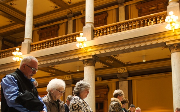 Indiana National Guard adjutant general promoted to major general