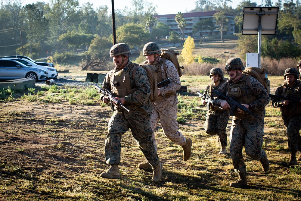 Combat Skills Training School Tactical Combat Care Course