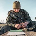 Golf Company live-fire training