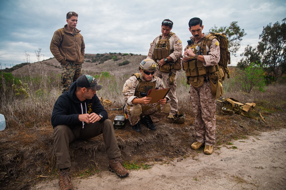 EOD Conducts Call Scenario Training