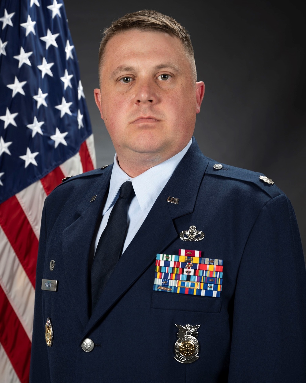 New Illinois Air National Guard Director of Staff Brings National and Overseas Experience