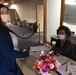 Vaccine clinic draws over 100 DSCR employees