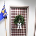 168th Logistics Squadron decks the halls