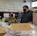 Task Force McCoy’s BG Visits Donation Warehouses