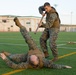 Marines with MAG-12 earn Green Belts