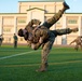 Marines with MAG-12 earn Green Belts