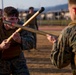 Marines with MAG-12 earn Green Belts