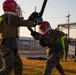 Marines with MAG-12 earn Green Belts