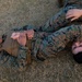 Marines with MAG-12 earn Green Belts