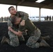 Marines with MAG-12 earn Green Belts