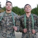 Marines with MAG-12 earn Green Belts