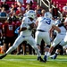 U.S. Air Force Academy at First Responder Bowl 2021 vs University of Louisville