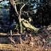 Improvised shelter building among important skills taught to Cold-Weather Operations Course Class 22-01 students