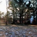 Improvised shelter building among important skills taught to Cold-Weather Operations Course Class 22-01 students